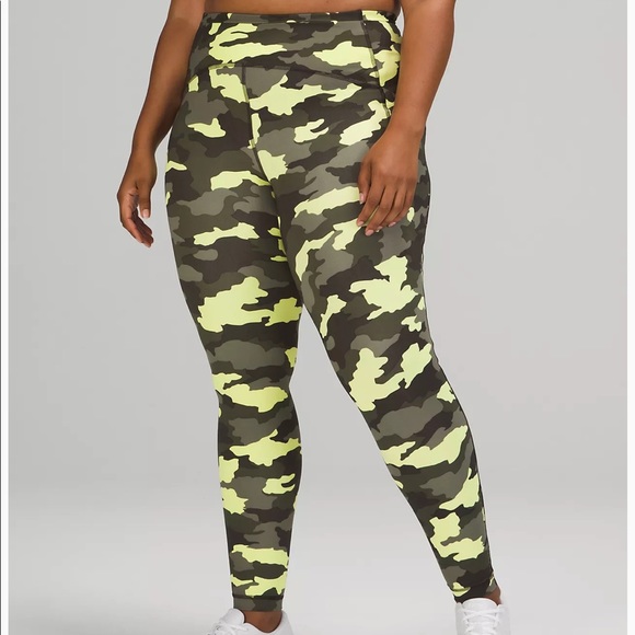 lululemon athletica Pants - Lululemon Swift Speed HR Tight 28”